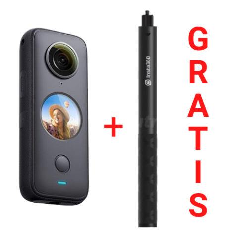 insta 360 one x vs x2